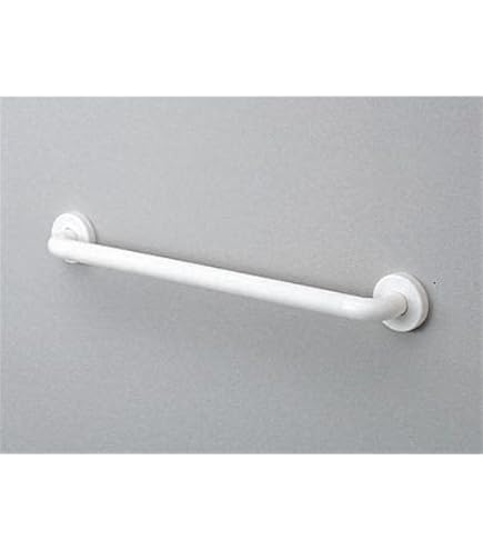 TOTO　洗い場用手すり Amazon | ☆［TS134GY9S#NW1] TOTO インテリアバー 浴室用手すり